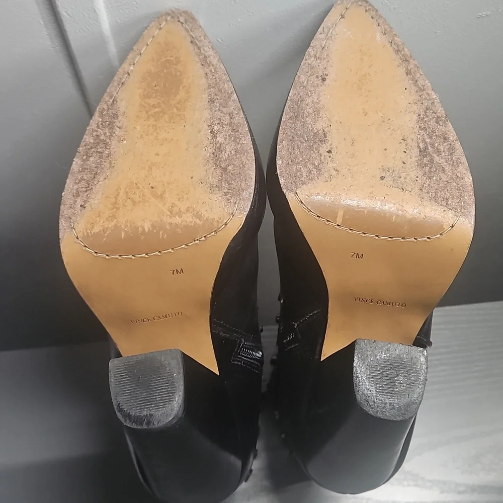 Vince Camuto Studded Boots‎ - Picture 8 of 8